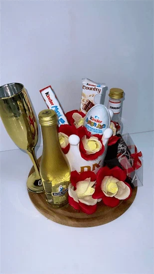 מארז אהבה ומפנק לאשה/לחברה